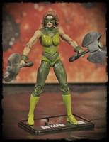 Battleaxe (Marvel Universe) Custom Action Figure