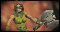 Battleaxe (Marvel Universe) Custom Action Figure