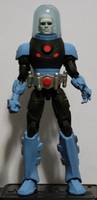 Mr. Freeze (DC Infinite Heroes) Custom Action Figure