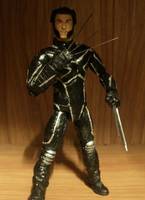 Wolverine (Restore) (Marvel Legends) Custom Action Figure