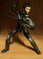 Wolverine (Restore) (Marvel Legends) Custom Action Figure