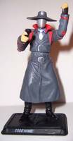 Old Snake ( Cobra Commander) (G.I. Joe 25th Anniversary) Custom Action Figure