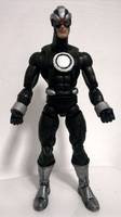 Havok (Uncanny Avengers) (Marvel Legends) Custom Action Figure