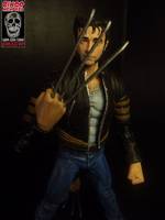 Wolverine Movie Style (Marvel Select) Custom Action Figure