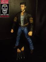 Wolverine Movie Style (Marvel Select) Custom Action Figure