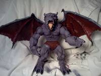 Dragon Man (Fantastic Four) Custom Action Figure
