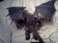 Dragon Man (Fantastic Four) Custom Action Figure