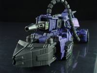 Classics Shockwave (Transformers) Custom Action Figure