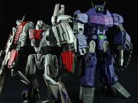 Classics Shockwave (Transformers) Custom Action Figure