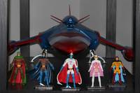 Princess the Swan (Battle of the Planets) Custom Action Figure