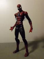 Spider-Man Revised (Marvel Legends) Custom Action Figure