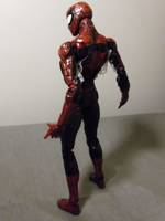 Spider-Man Revised (Marvel Legends) Custom Action Figure