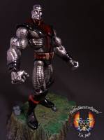 Colossus (X-Men) Custom Action Figure
