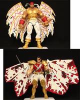 Ha Yigal (My Heroes) Custom Action Figure