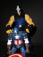 Crossbones (Marvel Legends) Custom Action Figure