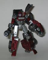 Ironhide (Transformers) Custom Action Figure