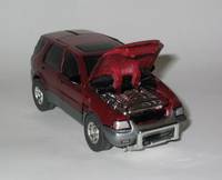 Ironhide (Transformers) Custom Action Figure