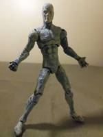 Iceman (Marvel Universe) Custom Action Figure