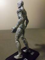 Iceman (Marvel Universe) Custom Action Figure