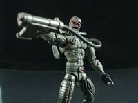 X-Force Deathlok (Marvel) Custom Action Figure