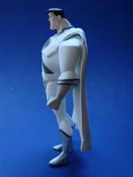 White Lantern Superman (Justice League Unlimited) Custom Action Figure