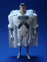 White Lantern Superman (Justice League Unlimited) Custom Action Figure