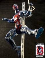 Spider-Man 2099 (Marvel Legends) Custom Action Figure