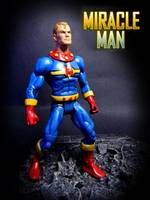 Miracle Man (Marvel) Custom Action Figure