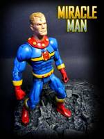 Miracle Man (Marvel) Custom Action Figure