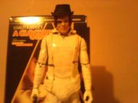 Clockwork Orange-Alex (A Clockwork Orange) Custom Action Figure