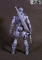 ML Snake Eyes (Marvel Legends) Custom Action Figure