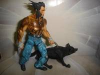 Wolverine (X-Men) Custom Action Figure