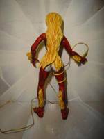 Hussar (Shi'ar Imperial Guard) (X-Men) Custom Action Figure