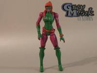 Laira of Sector 112 (Marvel Legends) Custom Action Figure