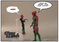 Laira of Sector 112 (Marvel Legends) Custom Action Figure