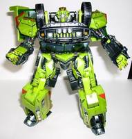 Ratchet (Transformers - Movie) Custom Action Figure