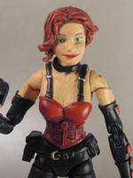 Sin (Captain America) Custom Action Figure