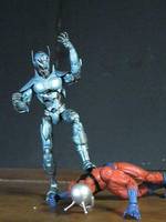 Ultron (Marvel Legends) Custom Action Figure