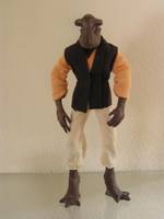 Momaw Nadon (Hammerhead) (Star Wars) Custom Action Figure
