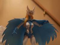 Snowbird (Marvel Legends) Custom Action Figure