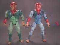 Tygra (Thundercats) Custom Action Figure