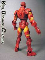 Iron Man - Civil War (Marvel Legends) Custom Action Figure