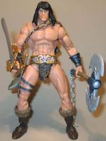 Conan (Legendary Comic Book Heroes) Custom Action Figure