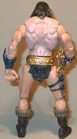 Conan (Legendary Comic Book Heroes) Custom Action Figure