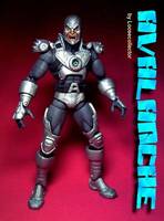 Avalanche (Marvel Legends) Custom Action Figure