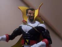 Count Nefaria (Marvel Legends) Custom Action Figure