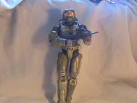 Master Chief Petty Officer John-117 (Halo) Custom Action Figure