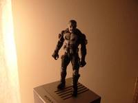 Living Dead Punisher (Marvel Legends) Custom Action Figure