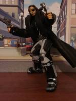 Snake Pliskin (Escape from New York) Custom Action Figure