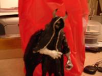 Deathknight (Original) Custom Action Figure